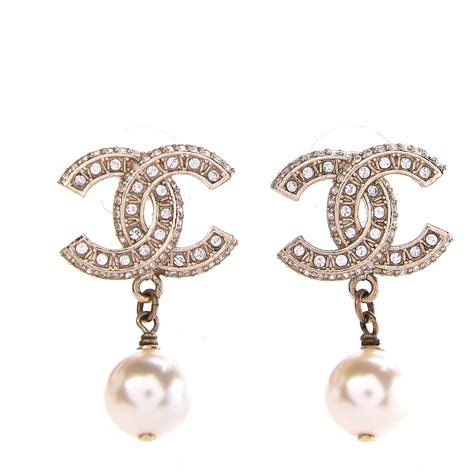 buying chanel earrings|chanel earrings outlet.